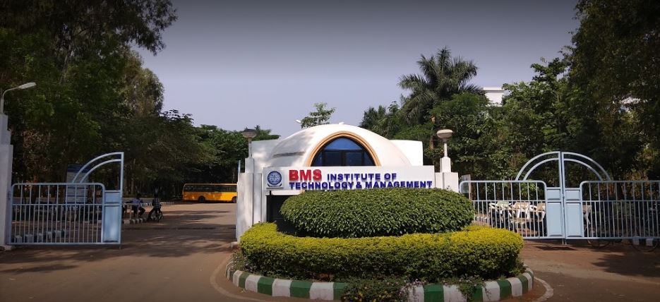 BMS College of Engineering campus and institutional architecture