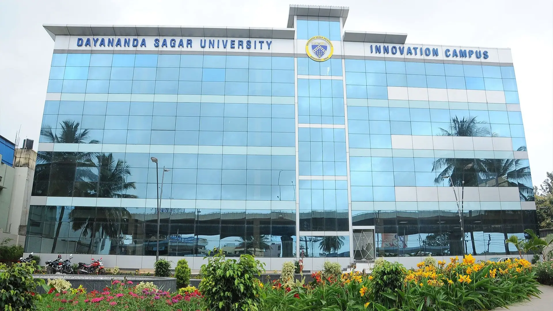DSU campus architecture and infrastructure