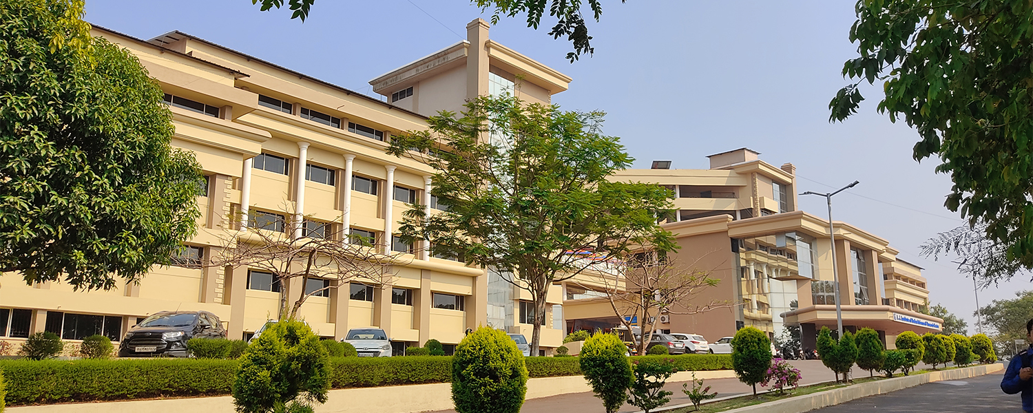 KIMS medical campus and student environment
