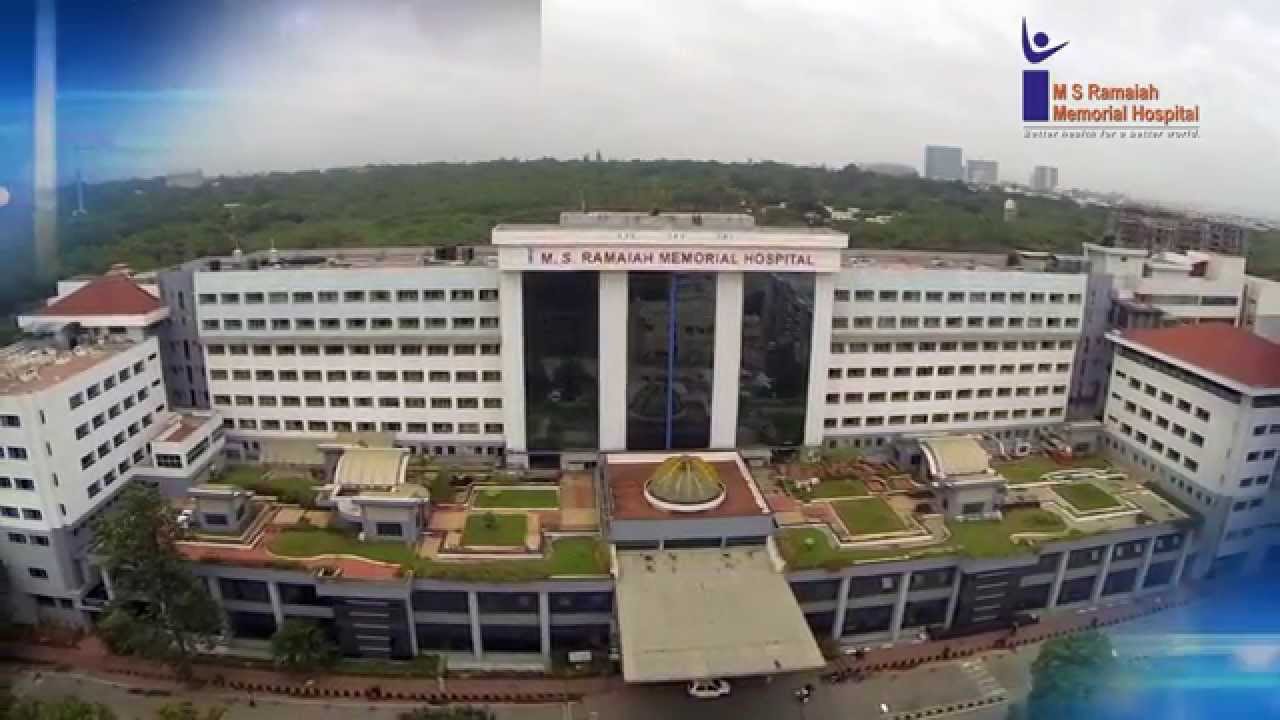 Ramaiah Medical College infrastructure and campus