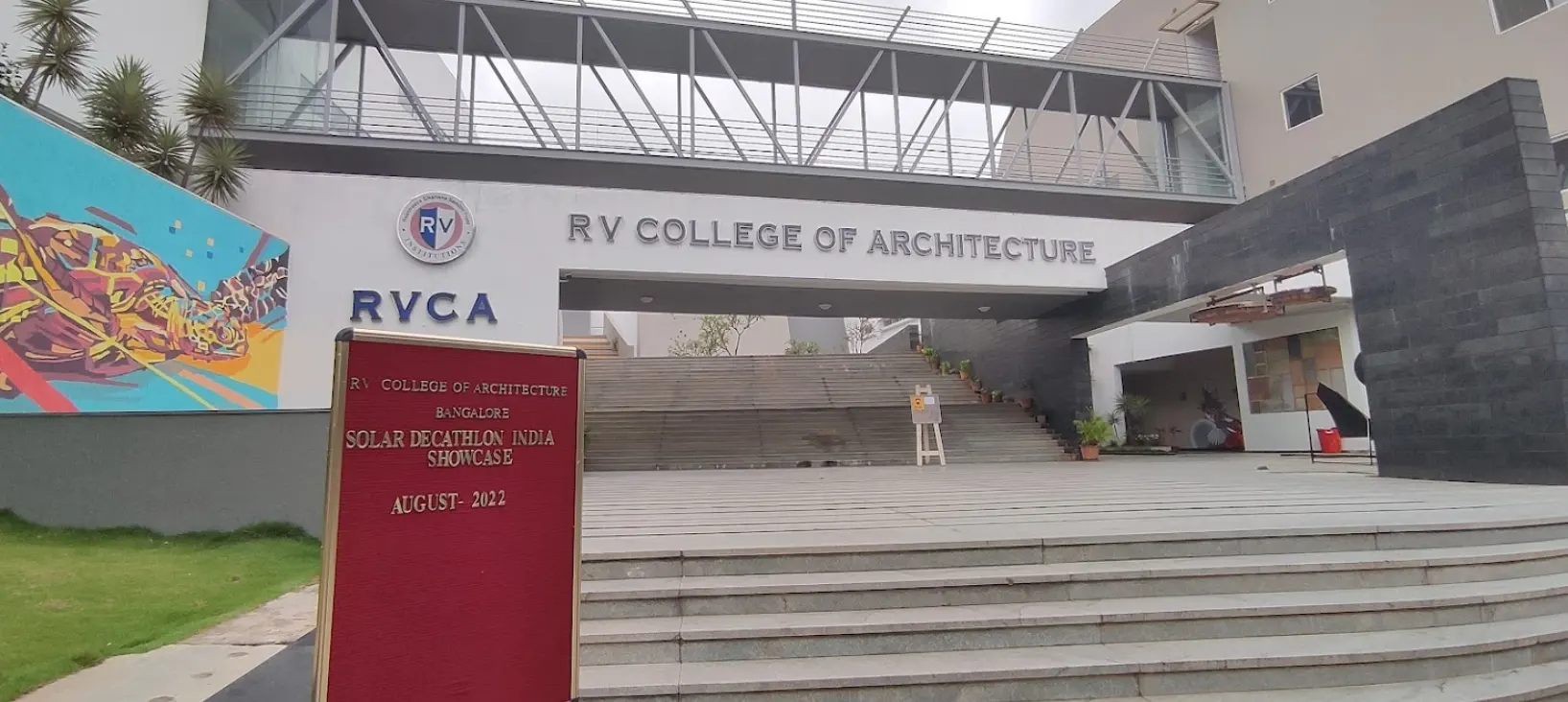 RV engineering campus visual highlight