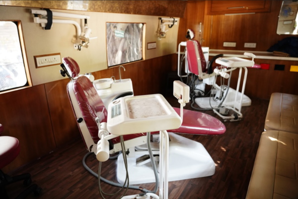 DA Pandu Memorial RV Dental College institutional setting