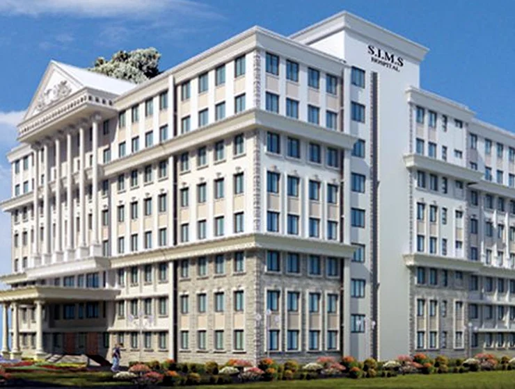 Sapthagiri medical campus