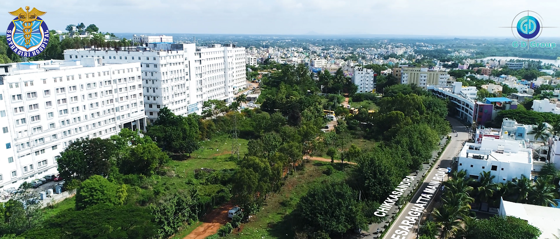 Sapthagiri medical college and hospital infrastructure