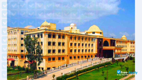 Vydehi hospital and campus infrastructure